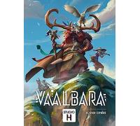 Asmodee Studio H | Vaalbara | Jeu de Famille | Jeu de Cartes | 2 à 5 Joueurs | À partir de 10 Ans | 25 Minutes | Allemand