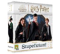 Asmodee - Stupeficium! | Jeu de société Harry Potter, Lance les sorts de Poudlard, 4-8 joueurs, édition en italien