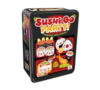 Cocktail Games Jeu d'ambiance Sushi Go Party!