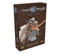 Asmodee Sword & Sorcery Kroghan Jeu De Société Guerre