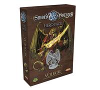 Asmodee Sword & Sorcery Volkor Jeu De Société Guerre
