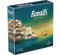 Asmodee Sylex Amalfi : Renaissance - Jeux de Société - Jeux de Placement - Jeux de Gestion à Partir de 14 Ans - 1 à 4 Joueurs - Version Française