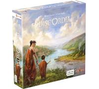 Asmodee - Sylex - Discordia - Jeux de société - Jeux de Plateau à partir de 14 Ans - 1 à 4 Joueurs - Version française