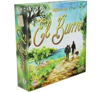 Asmodee - Sylex - EL Burro - Jeux de Société - Jeu de Plateau - A Partir de 14 Ans - 1 à 4 Joueurs - 90 à 120 Min - Version Française