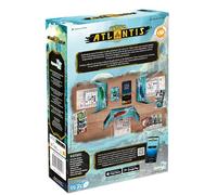 Asmodee Synapses Games Finding Atlantis - Jeux de Cartes - Jeux de société - Jeu Enfants, Adultes et Famille - Jeu avec Application - A partir de 14 Ans - 1 à 4 Joueurs - Version française