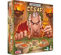 Asmodée – Jeu de société L'Empire de César – Jeu Famille à partir de 10 ans 2–5 joueurs 30–60 min