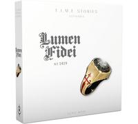 Asmodee T.I.M.E Stories - Lumen Fidei Jeu De Société Voyage/Aventure