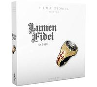 Asmodee | T.I.M.E Stories - Scénario Lumen Fidei | Jeu de société | À partir de 12 Ans | 2 à 4 Joueurs | 90 Minutes