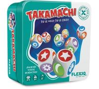 Flexiq - Asmodee - Takamachi - Jeux De Société - Jeux D'ambiance Et D'observation - Jeu Famille Et Enfant À Partir De 5 Ans - 2 À 4 Joueurs - Version Française