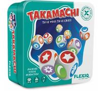 Asmodee - Takamachi - Jeu de dés - Observation et vitesse