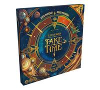 Asmodee, Take Time - Illusions, extension, jeu familial, allemand | Jeu de déduction coopératif avec d'autres défis pour 2 à 4 joueurs, 30 minutes, jeu de société à partir de 10 ans