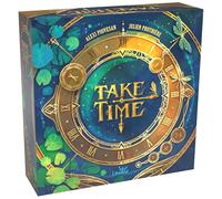 Asmodee | Take Time | Jeu de cartes coopératif | À partir de 10 ans | 2 à 4 joueurs | Temps de jeu de 30 à 45 minutes