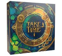 Asmodee - Take Time - Libellud - Jeu coopératif Horloge - Communication limitée - pour Famille et initiés dès 10 Ans - 2 à 5 Joueurs - 30 Min - Version Française