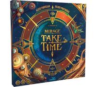 Asmodee - Take Time : Mirage - Libellud | extension jeu coopératif - dès 10 ans - 2 à 4 joueurs - 30 min