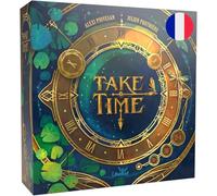 Jeu de société - ASMODEE - Take Time - Coopératif - Déduction - 2 à 4 joueurs