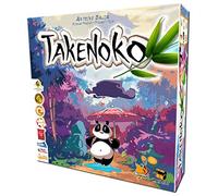 Asmodee Takenoko, Jeu de Table, 2-4 Joueurs, 8+ Ans, édition en Italien