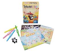 Asmodee Takenokolor 20 Min Jeu De Société