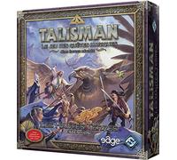 Asmodee Talisman Le Jeu des quêtes Magiques - Extension Les Hautes Terres