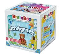 Asmodee Brainbox Imágenes Board Game Spanish Multicolore Enfants
