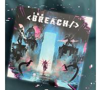 Asmodee The Breach, Jeu de société compétitif, 1 à 4 Joueurs, 14 Ans, édition en Italien