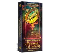 Office Dog The Fellowship of the Ring : Trick-Taking Game Jeu de cartes coopératif à partir de 10 ans 1 à 4 joueurs 20 minutes de temps de jeu ou plus