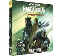 Asmodee - The Mandalorian Adventures Fidèle au Crédo - Extension Jeu de société coopératif Star Wars™ - dès 12 Ans - 1 à 4 Joueurs - 30-60 Min - Version française