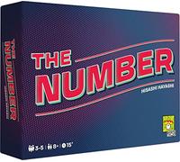 The Number - Jeux de société en famille