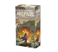 Asmodee The Vale of Eternity Artifacts, Extension de Jeu de Table, 14 Ans, 2 à 4 Joueurs, édition en Italien