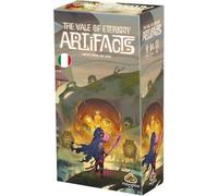 Asmodee The Vale of Eternity Artifacts, Extension de Jeu de Table, 14 Ans, 2 à 4 Joueurs, édition en Italien