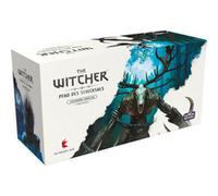 Asmodee The Witcher : Le Chemin du Destin - Monstres Légendaires, Jeu de société