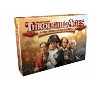 Asmodee Through The Ages 120 Min Jeu De Société Multi-Genres