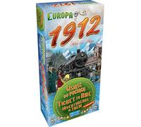 ASMODEE Ticket to Ride - Europe 1912 Expansion Pack (DOW720111)