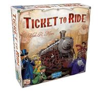 Asmodee Ticket To Ride Jeu De Société Stratégie