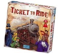 Enigma Ticket to Ride - USA (Nordic) (DOW7201S)