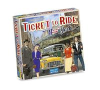 Asmodee Ticket to Ride New York