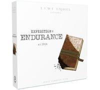 Asmodee Time Stories - Expédition Endurance