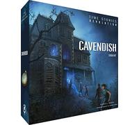 Asmodee - - Time Stories Revolution : Le Manoir Cavendish - Jeux de société - Jeux de Plateau - Jeu d'aventures - Jeu Enfant à partir de 12 Ans - Science-Fiction - Version française