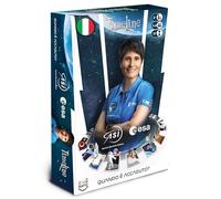 Asmodee - Timeline ASI ESA: Agence Spatiale Italienne et Agence Spatiale Europe (European Space Agency) - Jeu de Table, 2-6 Joueurs, 8+ Ans, édition en Italien