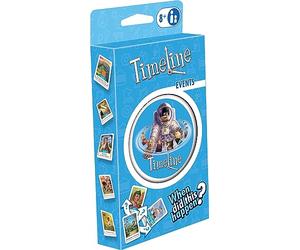 Asmodee - Timeline- Events Pack - version anglaise