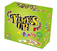 Asmodee Times Up ES le jeu de adivinar personnages, Couleur (ade0tuf01es) ; langue-espagnol