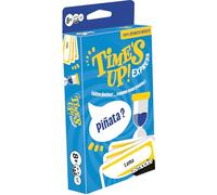 Asmodee - Time's UP Express - Jeux de société Vacances - Jeu de Cartes et d'ambiance - Famille et Enfants à partir de 8 Ans - 4 à 12 Joueurs - Format Poche - Parties Rapides - Version française