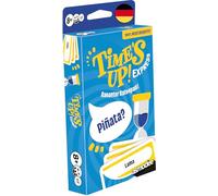 Asmodee, Time's Up! Express - Zygomatic - Jeu de fête - 4 à 9 Joueurs - 8 Ans et + - 15 Minutes - Allemand