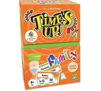 Time's Up Family