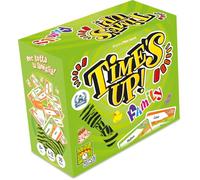 Asmodee Time's Up Family, Jeu de société Version Soft Box, 4-12 Joueurs, 8+ Ans, édition en Italien