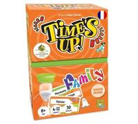 Jeu d'ambiance Time's Up Family 2 Orange
