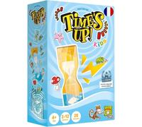Asmodee - Time's UP Kids Grand Format - Jeu de Société d'Ambiance | Pour Enfants dès 4 Ans - Jeu de Rapidité - Faire Deviner Les Images - 2 à 12 Joueurs - 20 Min - en Français- Repos Production