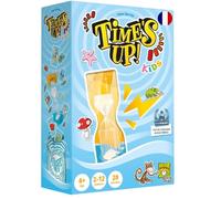 Asmodee - Time's UP Kids Grand Format - Jeu de Société d'Ambiance pour Enfants dès 4 Ans - Jeu de Rapidité - Faire Deviner Les Images - 2 à 12 Joueurs - 20 Min - en Français- Repos Production