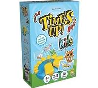 ASMODEE - Times up KIDS - Nouveaute - Jeu de societe - Famille - Mixte G