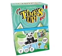 Repos Production | Time's Up! : Kids - Version Panda | Jeu de société | À partir de 4 ans | 2 à 12 joueurs | 20 minutes