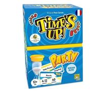 Asmodee - Time's UP: Party - Version Bleue - en Français - 40 Min